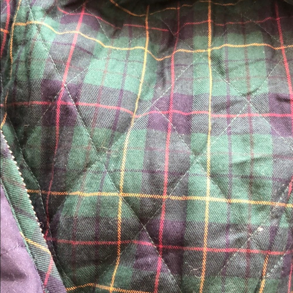 Pendleton Reversible Jacket Petite Medium - image 6
